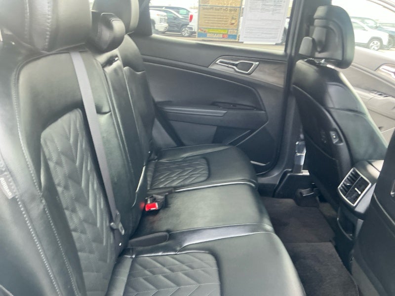2025 Kia Sportage X-Line