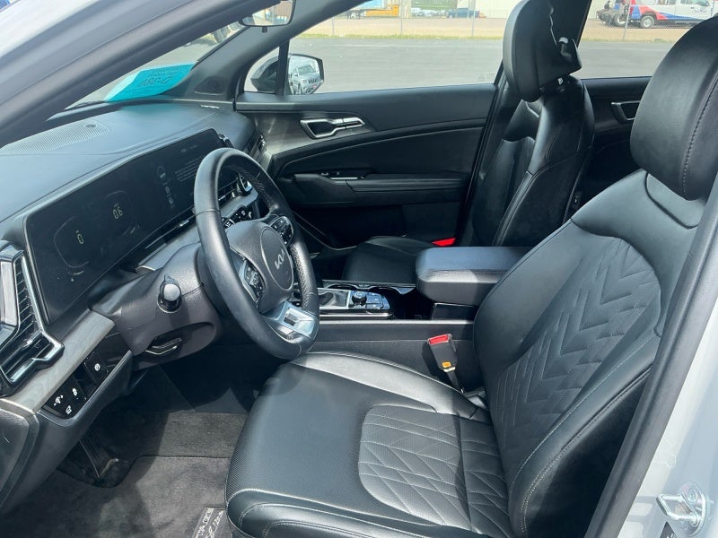 2025 Kia Sportage X-Line