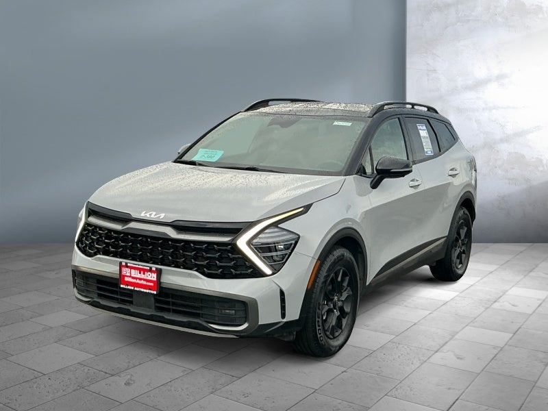 2024 Kia Sportage X-Pro Prestige