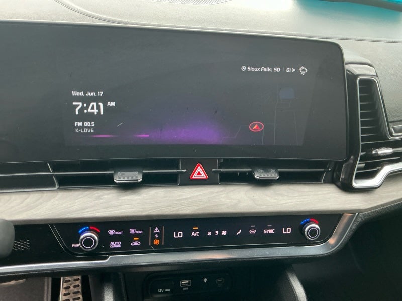 2024 Kia Sportage X-Pro Prestige