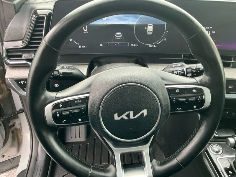 2024 Kia Sportage X-Pro Prestige
