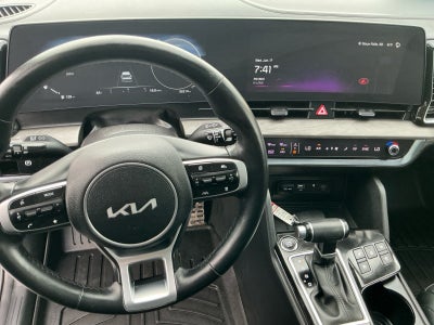 2024 Kia Sportage X-Pro Prestige