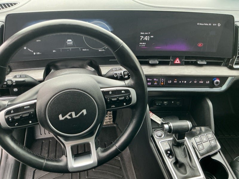 2024 Kia Sportage X-Pro Prestige