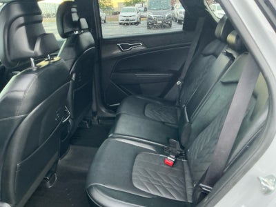 2024 Kia Sportage X-Pro Prestige
