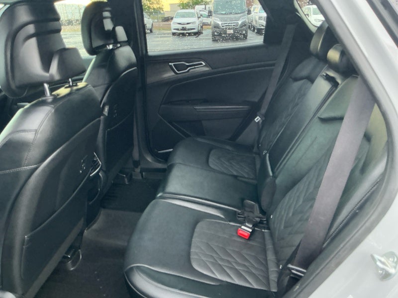 2024 Kia Sportage X-Pro Prestige
