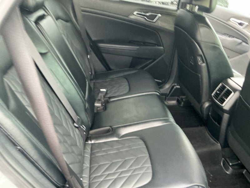 2024 Kia Sportage X-Pro Prestige
