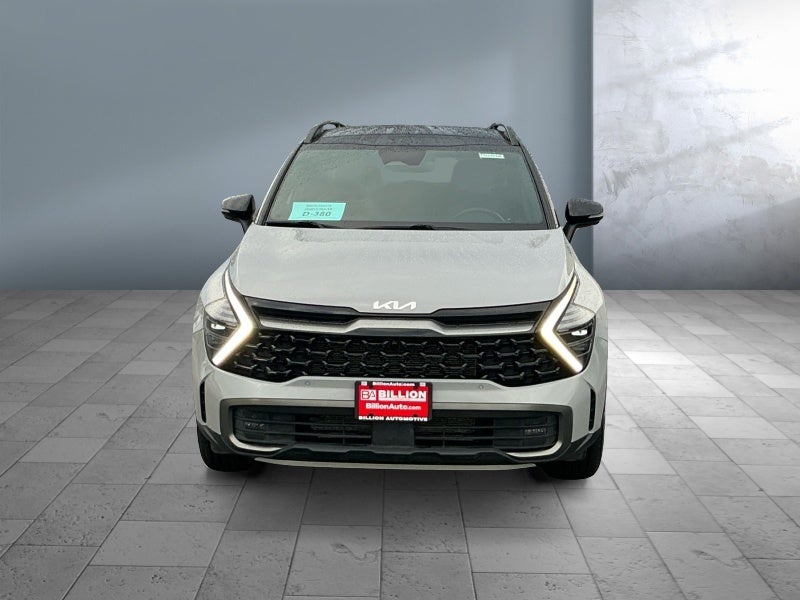 2024 Kia Sportage X-Pro Prestige