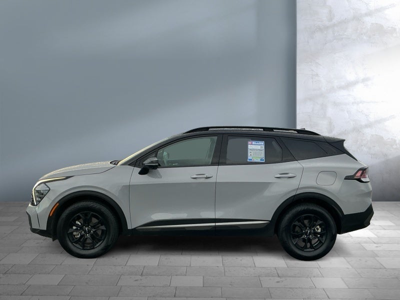 2024 Kia Sportage X-Pro Prestige
