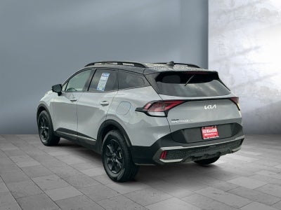 2024 Kia Sportage X-Pro Prestige