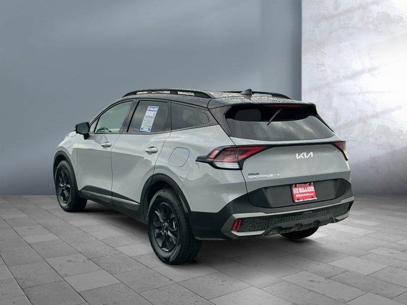 2024 Kia Sportage X-Pro Prestige