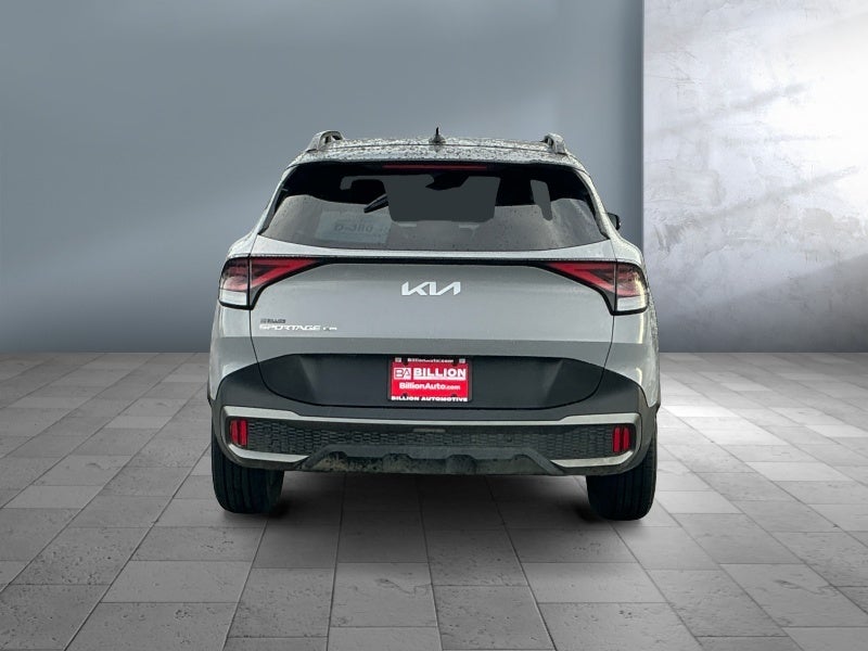 2024 Kia Sportage X-Pro Prestige