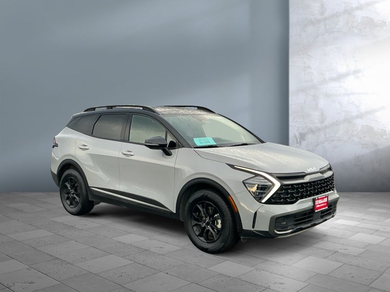 2024 Kia Sportage X-Pro Prestige
