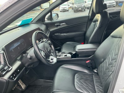 2024 Kia Sportage X-Pro Prestige