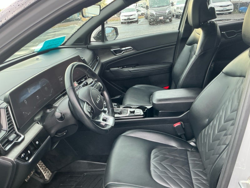 2024 Kia Sportage X-Pro Prestige