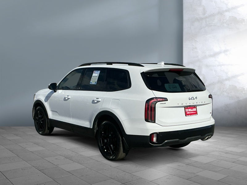 2024 Kia Telluride EX X-Line