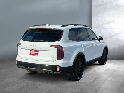 2024 Kia Telluride EX X-Line