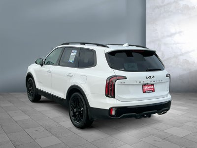 2025 Kia Telluride SX-Prestige X-Line