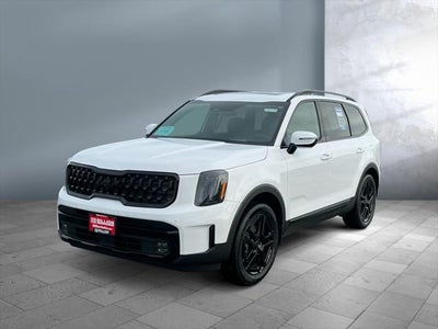 2025 Kia Telluride SX-Prestige X-Line