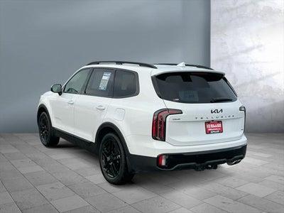 2025 Kia Telluride SX-Prestige X-Line