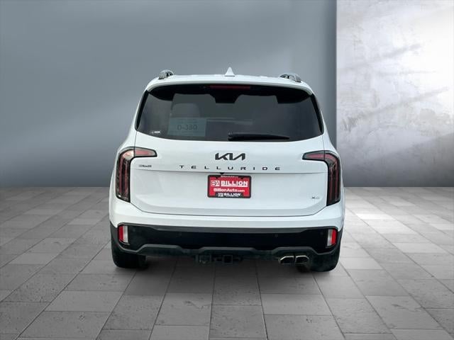 2025 Kia Telluride SX-Prestige X-Line