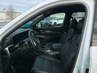 2025 Kia Telluride SX-Prestige X-Line