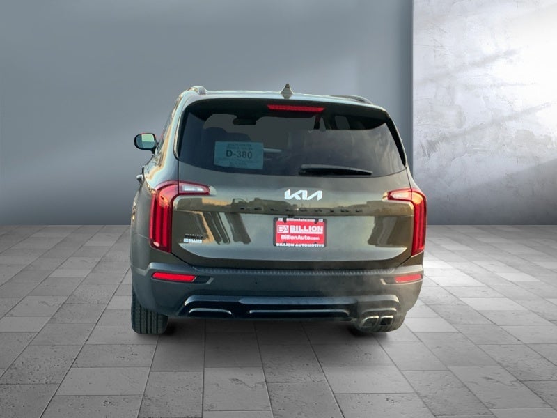 2022 Kia Telluride SX