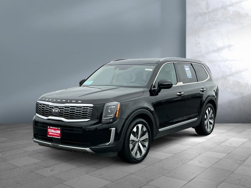 2020 Kia Telluride S