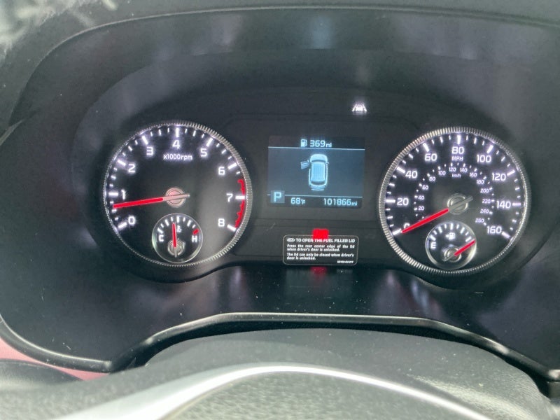 2020 Kia Telluride S