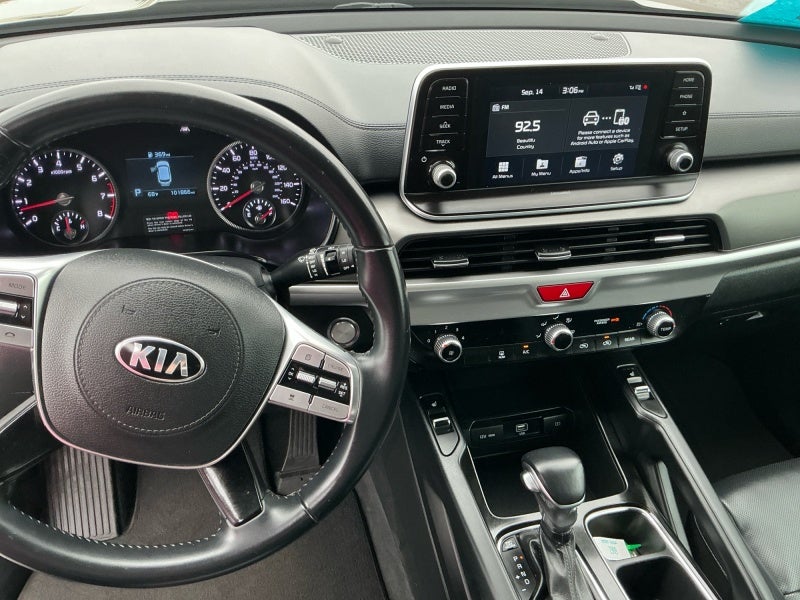 2020 Kia Telluride S