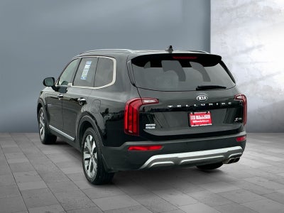 2020 Kia Telluride S