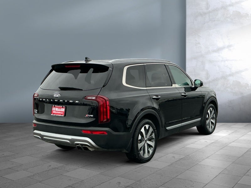 2020 Kia Telluride S