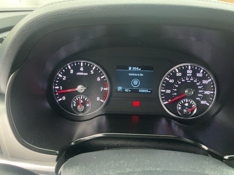 2020 Kia Telluride S