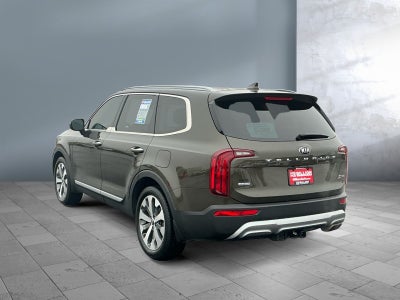 2020 Kia Telluride S