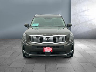 2020 Kia Telluride S