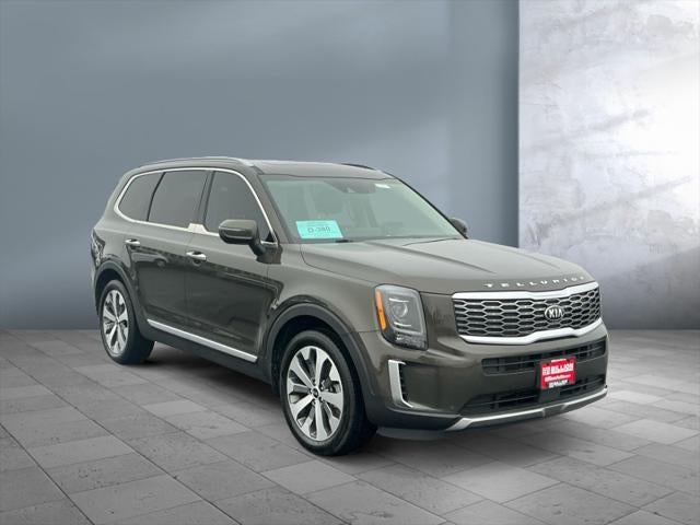 2020 Kia Telluride S