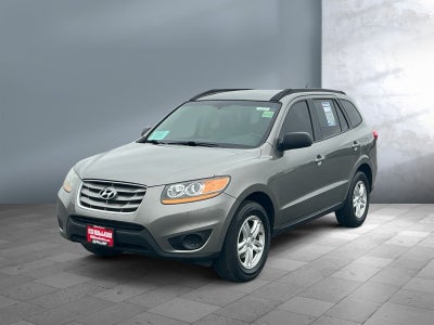 2011 Hyundai Santa Fe GLS