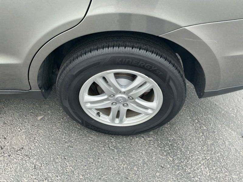 2011 Hyundai Santa Fe GLS