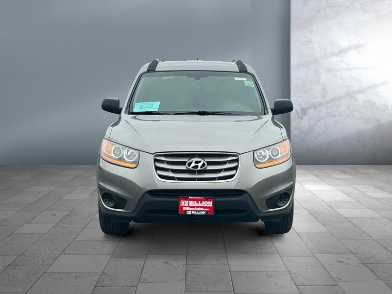 2011 Hyundai Santa Fe GLS