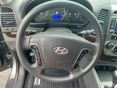 2011 Hyundai Santa Fe GLS
