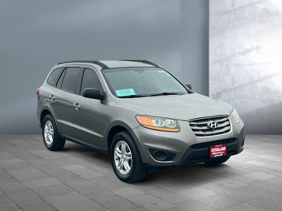 2011 Hyundai Santa Fe GLS