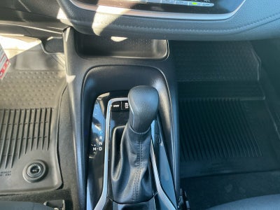 2022 Toyota COROLLA Nightshade