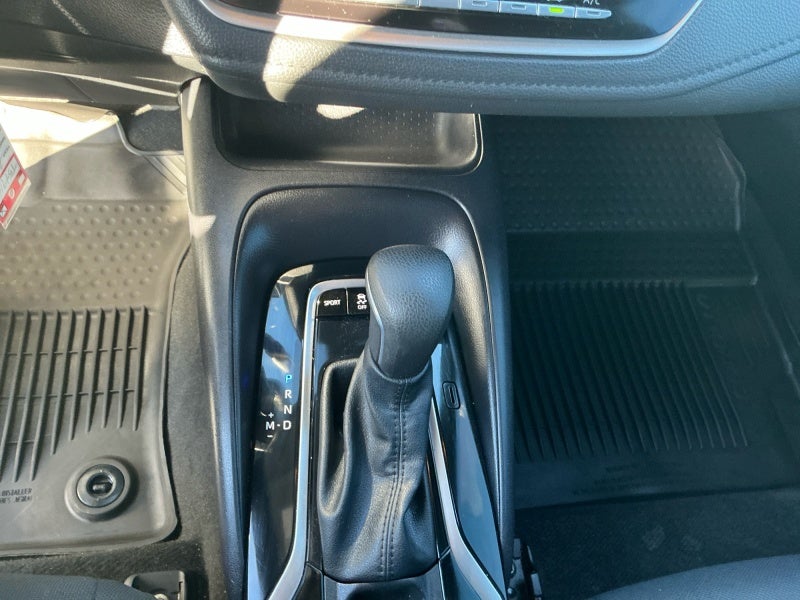 2022 Toyota COROLLA Nightshade