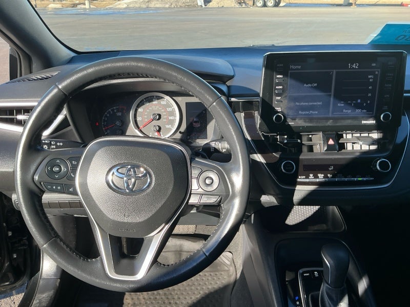 2022 Toyota COROLLA Nightshade