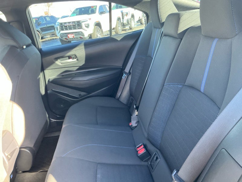 2022 Toyota COROLLA Nightshade