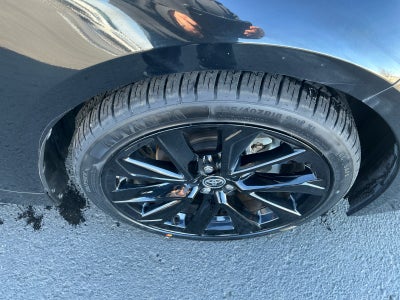 2022 Toyota COROLLA Nightshade