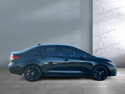 2022 Toyota COROLLA Nightshade