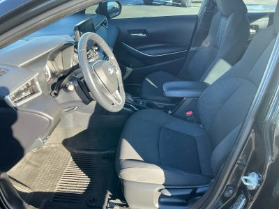 2022 Toyota COROLLA Nightshade