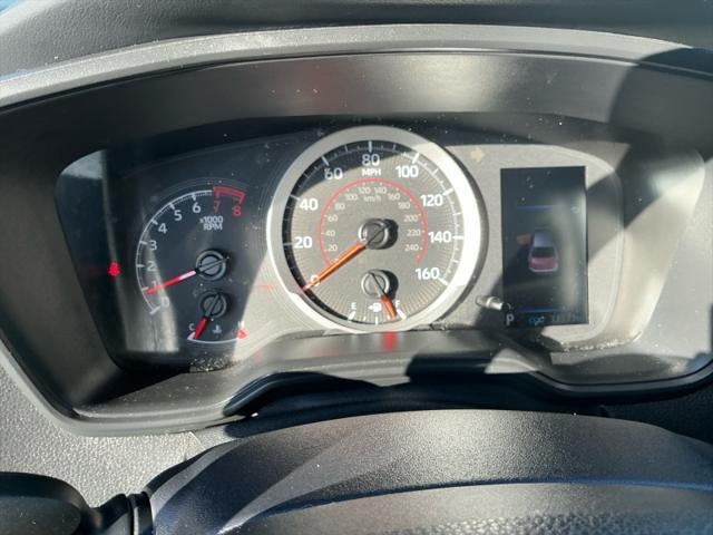 2022 Toyota COROLLA Nightshade