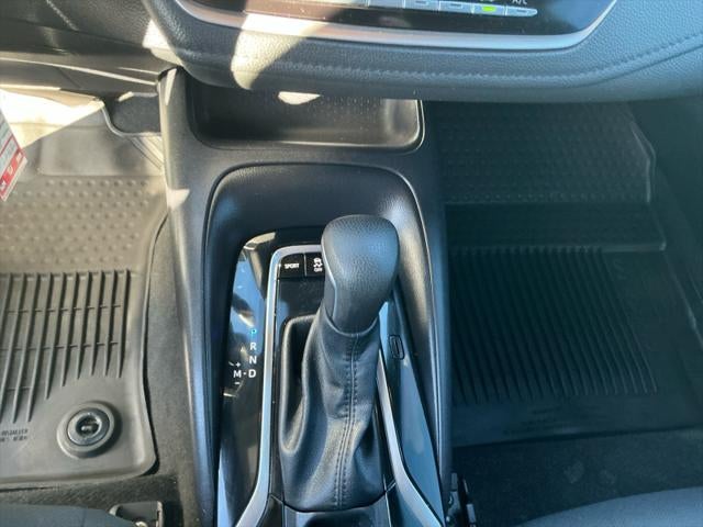 2022 Toyota COROLLA Nightshade