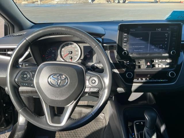 2022 Toyota COROLLA Nightshade